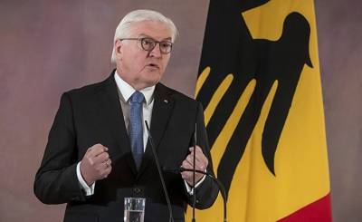 wPolityce: Штайнмайер дал понять, что Германия будет продвигать энергетическую политику России
