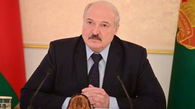 Президент Белоруссии назвал условие для ухода с поста