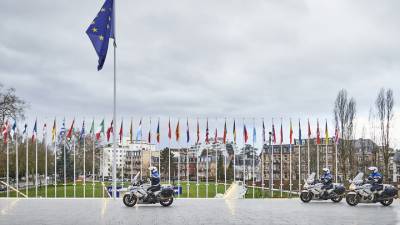 Совет Европы обратился к Колокольцеву из-за акций протеста