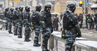 Силовики РФ заявили, что исламисты готовят теракты на будущих массовых акциях протеста