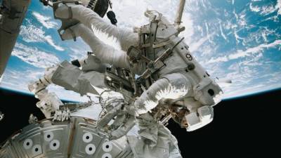 Космическая дружба: астронавты США поделились питанием с российскими коллегами