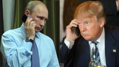 Советники Байдена захотели узнать содержание переговоров Путина и Трампа