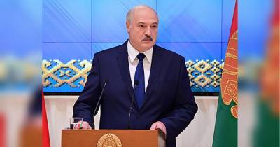 «Опять ко мне эта зараза пришла»: Лукашенко сильно закашлялся во время выступления