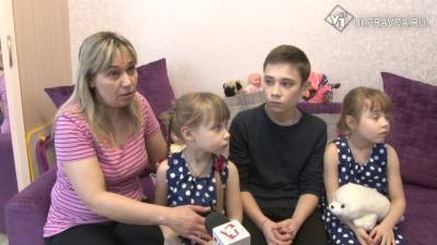 Чудеса случаются. Многодетной маме из Ульяновска отремонтировали квартиру… спортсмены