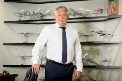 Гендиректор "ИрАэро" Юрий Лапин: "Авиационный рынок в 2021 г. будет расти, работы для авиакомпаний просто море"