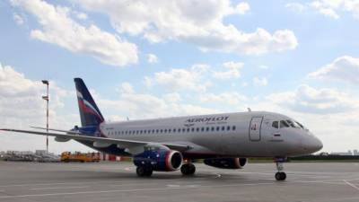 Росавиация: авиакомпании РФ в январе на 38% сократили перевозку пассажиров