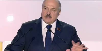 Александр Лукашенко назвал условия своего ухода из власти - ТЕЛЕГРАФ