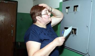 Россияне задолжали за электричество десятки миллиардов рублей