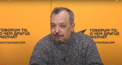 Марцинкевич: Литве транзит российского газа нужнее, чем Калининграду