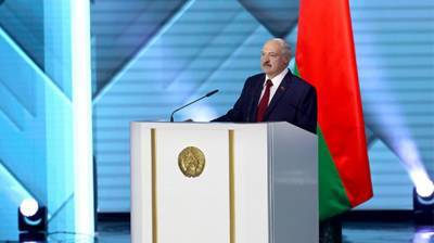 Лукашенко рассказал, при каком условии оставит президентский пост