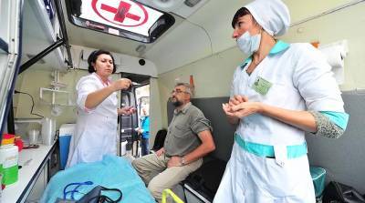 Пункты вакцинации от COVID-19 открыли еще в трех ТЦ Москвы