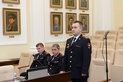 Экс-главу пресс-службы ГУ МВД по Москве, уволенного из-за «дела Голунова», нашли в мэрии