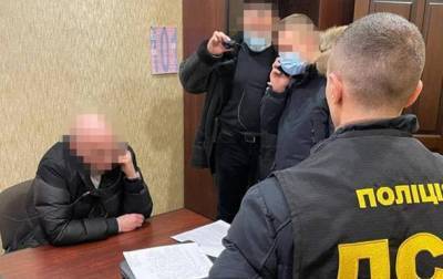 Замдиректора Украэроруха подозревают в мошенничестве на $100 тысяч