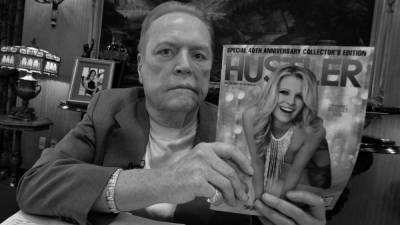 Вуди Харрельсон - Умер Ларри Флинт – основатель журнала для мужчин и владелец покерного бизнеса - 24tv.ua - шт. Калифорния