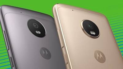 Бюджетный смартфон Moto E7 от Motorola получит емкую батарею и большой экран