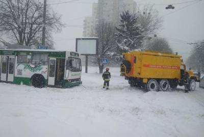 В Украину придет адская стужа: где будет 30 градусов мороза