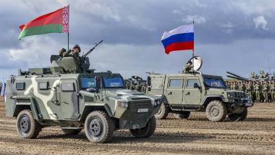 Сергей Острына: Учения «Запад-2021» станут российско-белорусским ответом на маневры НАТО