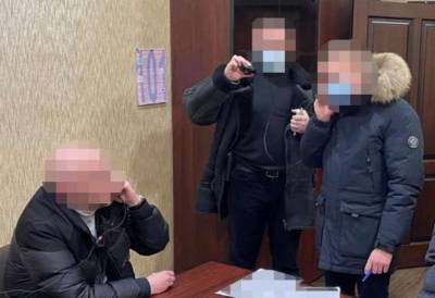 Топ-чиновник «Украэроруха» требовал с бизнесменов дань $100 000