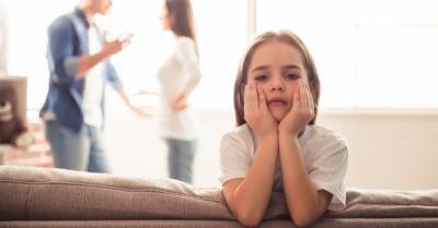 В Подмосковье разработали проект психологической помощи детям при разводе их родителей