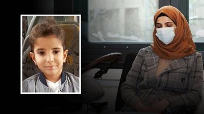 Сириец рассмеялся в лицо убитой горем матери: он не чувствует вину за смерть шестилетнего мальчика