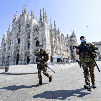 Миланский собор вновь открыл свои двери для широкой публики