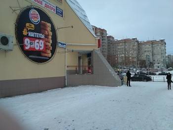 Burger King в России закидали исками