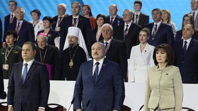 Лукашенко заявил о многочисленности своих сторонников