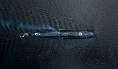 В России разрабатывают прототип подводного беспилотника "Сарма"