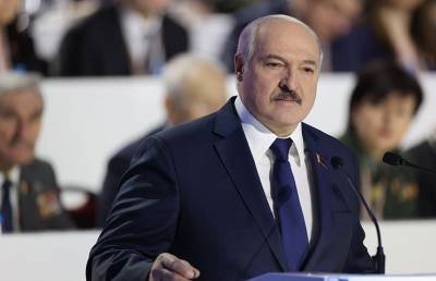 Доклад Александра Лукашенко на VI Всебелорусском народном собрании. Главное