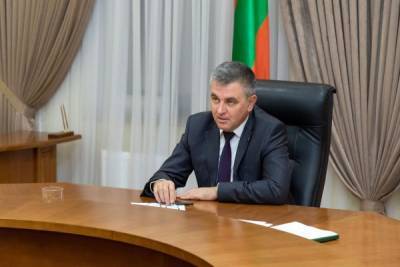 Президент Приднестровья готов принять вакцину Pfizer, но не Минздрав