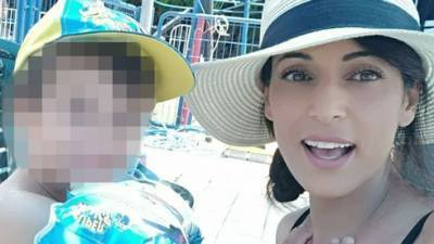 Мать обвиняют в похищении 5-летнего сына: "Сняла деньги и переезжала с место на место"