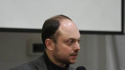 Bellingcat: сотрудники ФСБ связаны с отравлением Кара-Мурзы