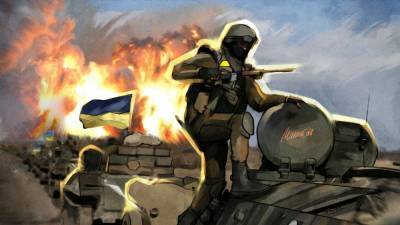 Политолог Ищенко: третье поражение в Донбассе поставит крест на Украине