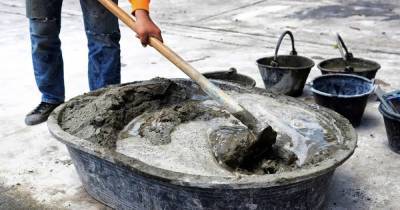Верный способ, как сделать цементный раствор и бетон прочнее в 2-3 раза