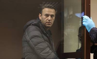 AgoraVox (Франция): Навальный — западный проект против России
