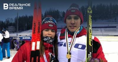 Терентьев победил в спринте на молодежном ЧМ по лыжам, Ардашев — третий