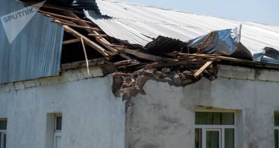 Несчастный случай в Араратской области: мужчина погиб при демонтаже здания