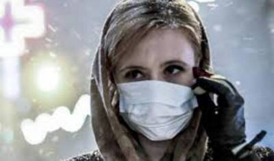 Спрос на медицинские маски в России обрушился на треть