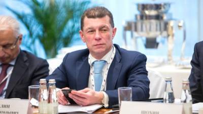 Глава Пенсионного фонда Топилин покинул пост - СМИ