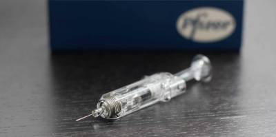 Только привитые вакциной Pfizer американцы продолжают заражаться коронавирусом