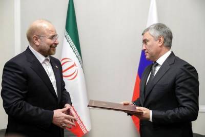 Эксперты назвали «три колонны здания дружбы» России и Ирана