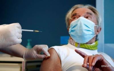 ЕС поможет Украине с COVID-вакцинацией в рамках Восточного партнерства