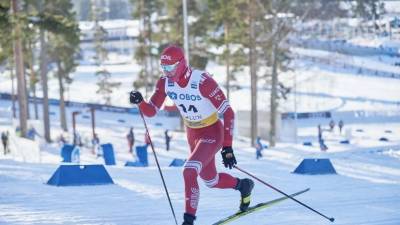 Российский лыжник Терентьев победил в спринте на молодёжном ЧМ