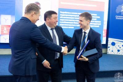 Ученые воронежского медуниверситета стали одними из лидеров всероссийского конкурса инноваций