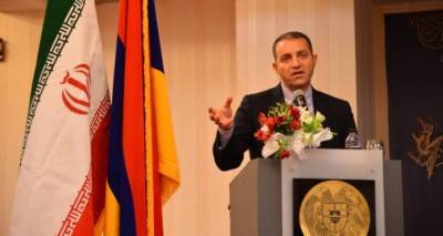 Запуск завода "Армойл" почти удвоит товарооборот Армении с Ираном – министр
