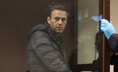 AgoraVox: Навальный — западный проект против России