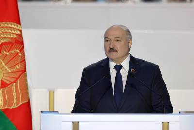 Александр Лукашенко - делегатам: вы хозяева своей страны. Всебелорусское народное собрание. День первый