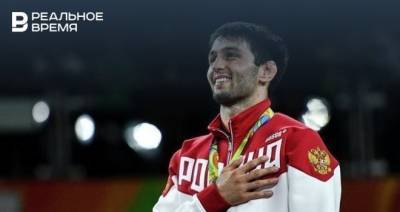Олимпийский чемпион Рамонов пропустит Олимпиаду в Токио из-за травмы