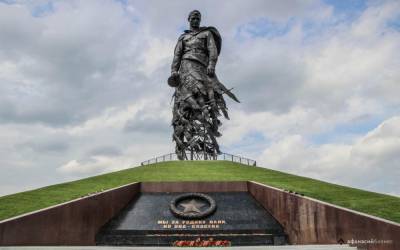 В Тверской области откроется персональная выставка автора Ржевского мемориала Советскому солдату
