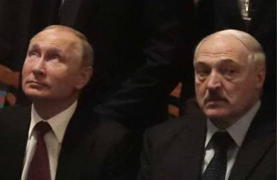 Путин решил подтолкнуть Лукашенко к продаже суверенитета Беларуси